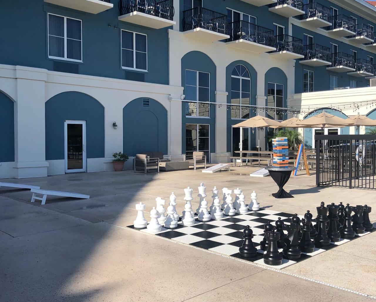 Seven Sebring Raceway Hotel Kültér fotó