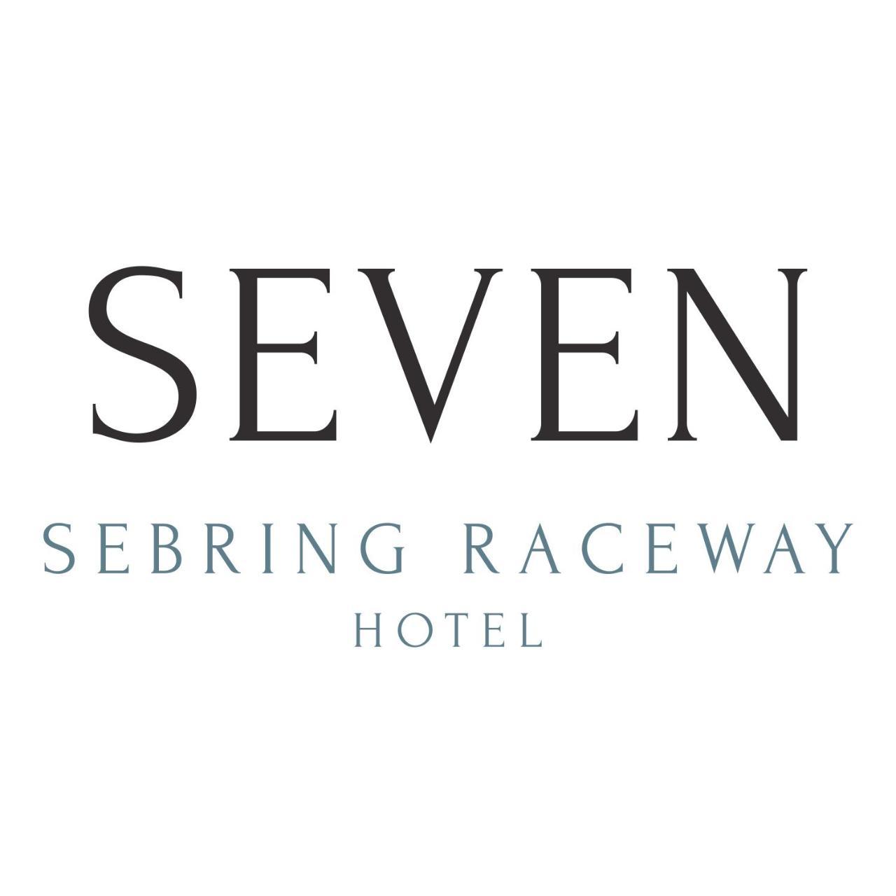 Seven Sebring Raceway Hotel Kültér fotó