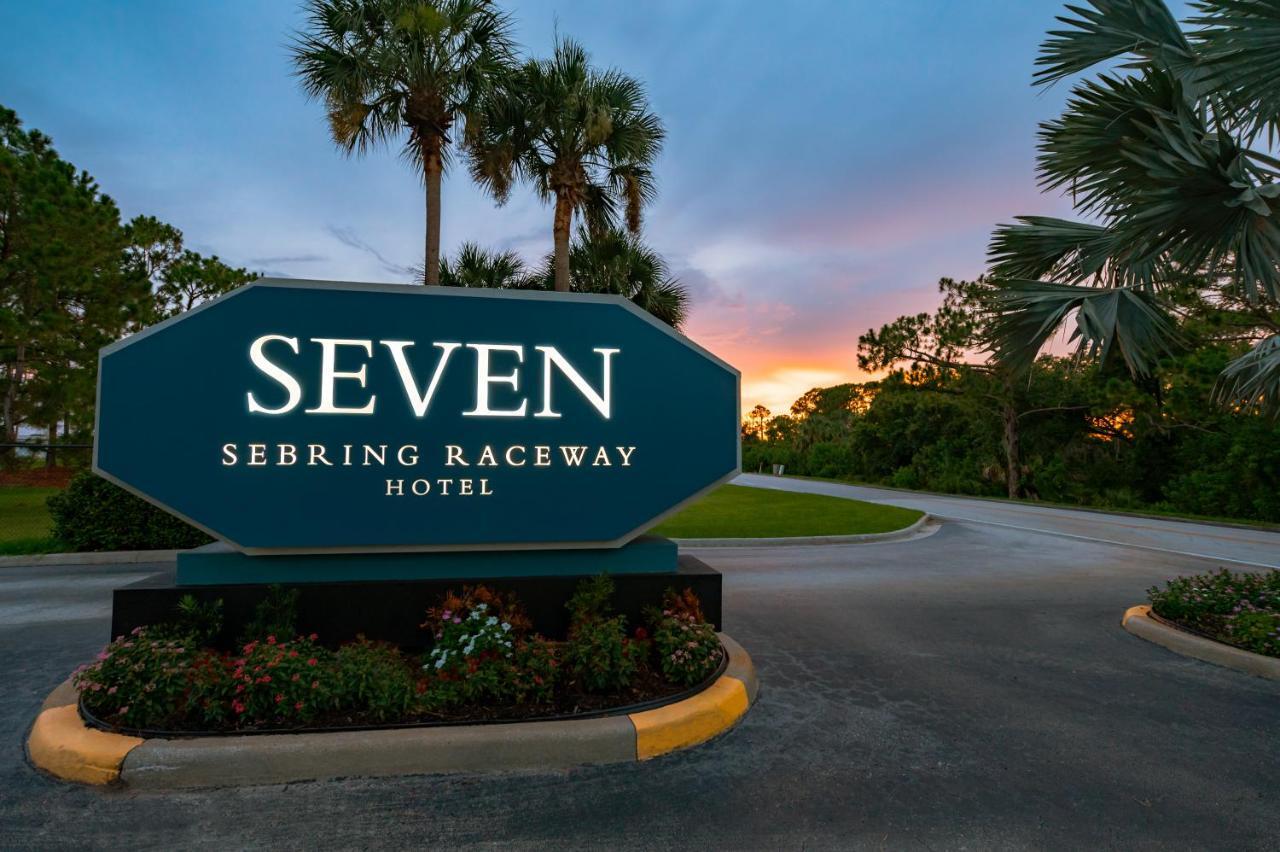 Seven Sebring Raceway Hotel Kültér fotó